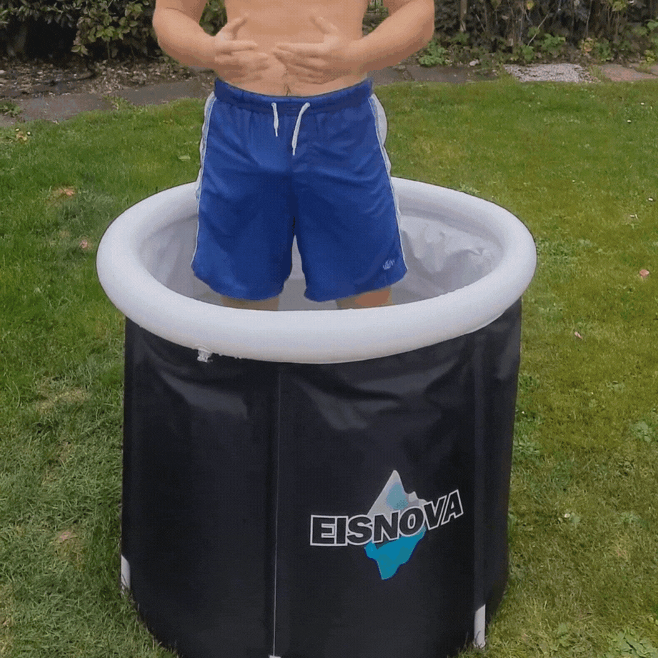 EISNOVA EISBAD WANNE Eisnova