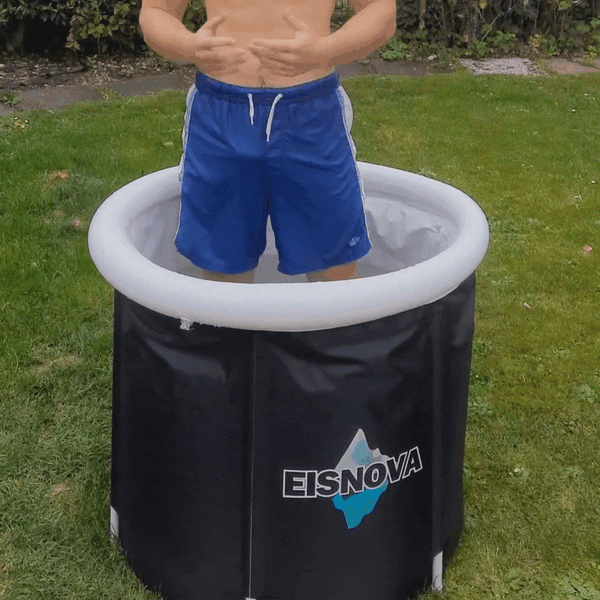 EISNOVA EISBAD WANNE Eisnova