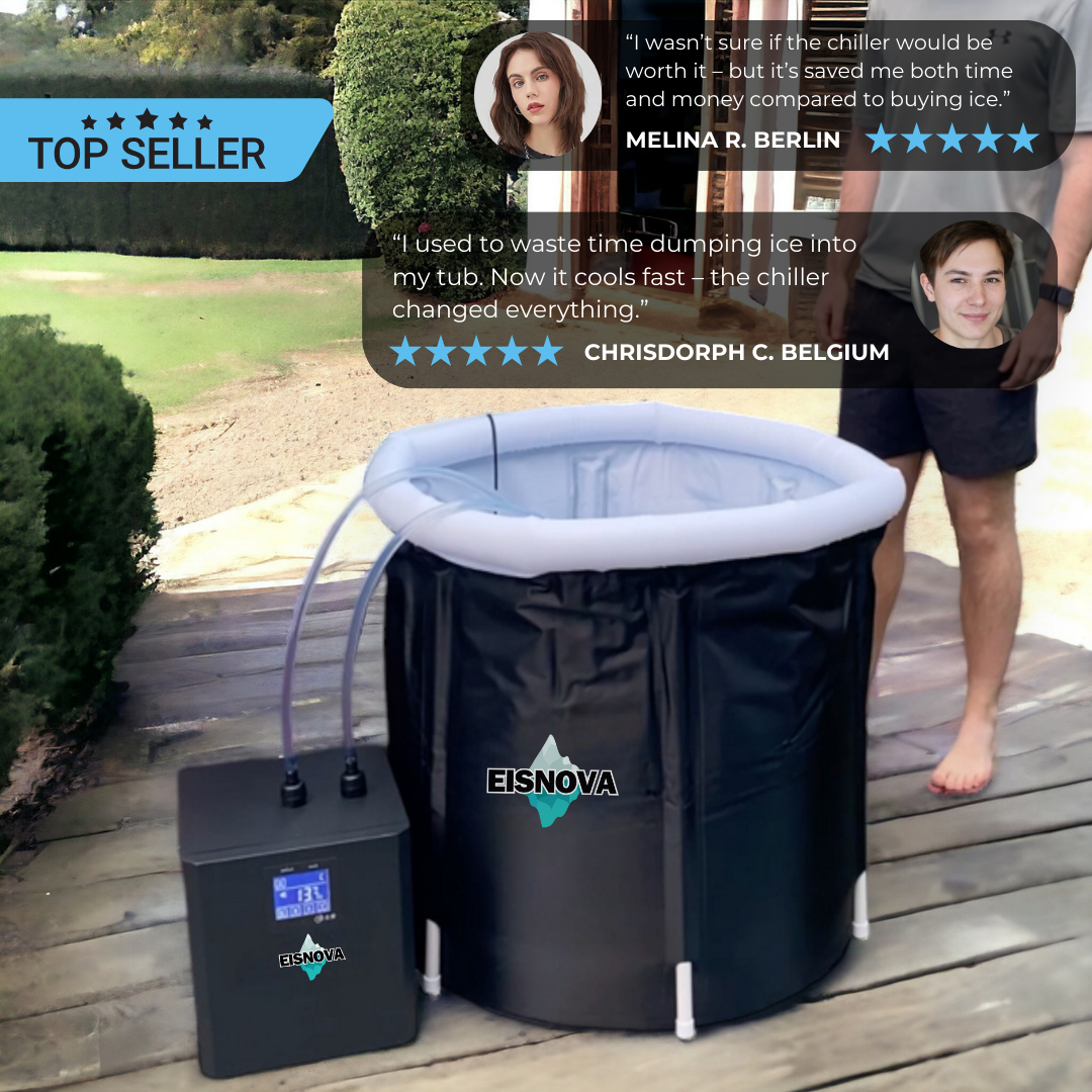 EISNOVA RECOVERY CHILLER