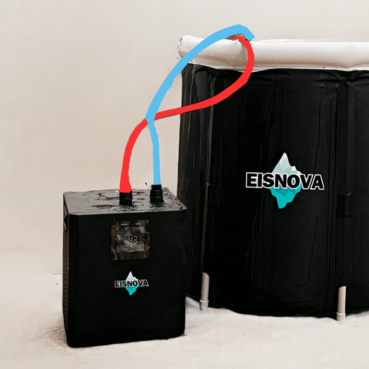 EISNOVA RECOVERY CHILLER