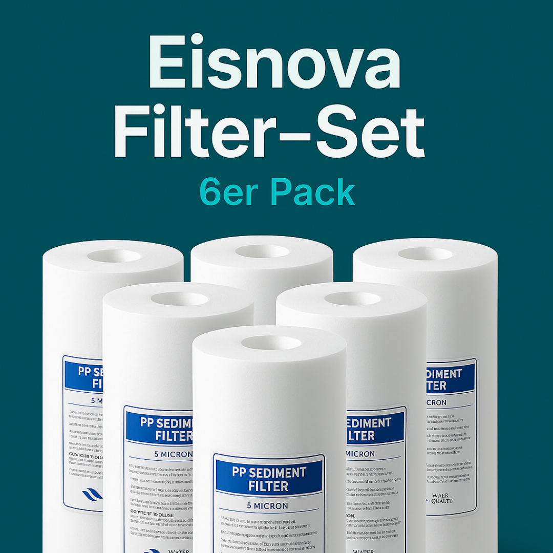 FILTER SET 6er PACK