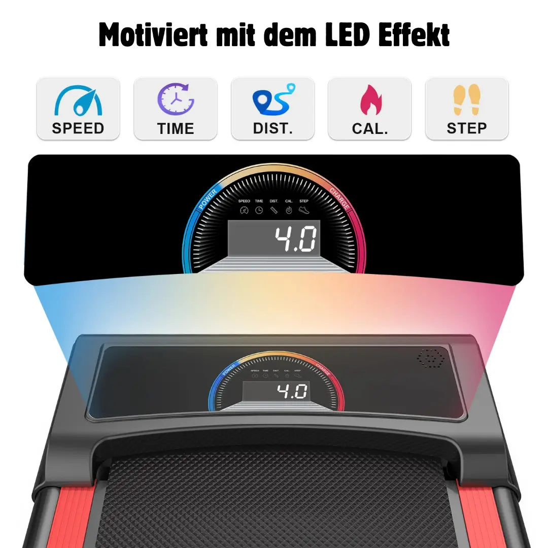 TEMPO BAND - LAUFBAND ULTRA LIGHT